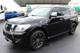 Used 2019 Nissan Armada Platinum w/ Captain's Chairs Package image 2