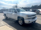 Used 2017 Chevrolet Silverado 1500 LTZ Z71 image 3