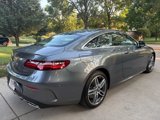 Used 2018 Mercedes-Benz E 400 4MATIC Coupe image 5