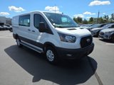 Certified 2023 Ford Transit 250 Low Roof w/ Exterior Upgrade Package image 4