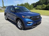 Certified 2022 Ford Explorer XLT w/ Equipment Group 202A image 2