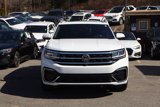 Used 2021 Volkswagen Atlas Cross Sport SEL Premium image 2