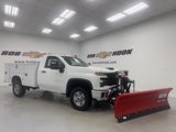 New 2025 Chevrolet Silverado 2500 W/T w/ WT Convenience Package image 3