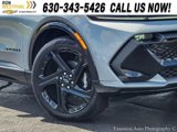 New 2025 Chevrolet Equinox EV RS image 3