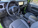 New 2025 Jeep Wrangler Sport S image 2