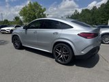 New 2025 Mercedes-Benz GLE 53 AMG 4MATIC Coupe image 5
