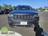 Used 2017 Jeep Grand Cherokee Overland w/ Jeep Active Safety Group image 2