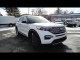 Certified 2022 Ford Explorer Limited w/ Equipment Group 301A image 4