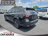 Used 2024 Subaru Outback Onyx Edition image 3