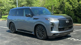 New 2025 INFINITI QX80 Autograph w/ Autograph Exterior Package image 2