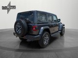 New 2025 Jeep Wrangler Sahara image 3