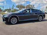 Used 2018 Lexus LS 500 w/ Interior Upgrade Package image 4