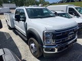 New 2025 Ford F450 XL w/ XL Chrome Package image 3