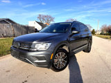 Used 2020 Volkswagen Tiguan SE w/ Panoramic Sunroof Package image 2
