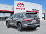New 2026 Toyota Sequoia Platinum image 4