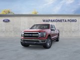 New 2025 Ford F150 Lariat w/ Equipment Group 501A Mid image 2
