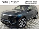 New 2026 Cadillac Vistiq Luxury image 1