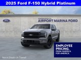 New 2025 Ford F150 Platinum w/ Equipment Group 702A High image 2
