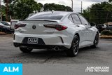 Used 2025 Acura TLX SH-AWD w/ A-SPEC Pkg image 6