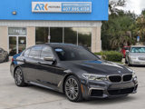 Used 2019 BMW M550i xDrive w/ Parking Assistance Package image 4