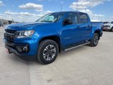 Used 2021 Chevrolet Colorado Z71 w/ Safety Package image 2