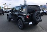 New 2025 Jeep Wrangler Unlimited Sport image 6