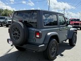 Used 2025 Jeep Wrangler Sport image 3