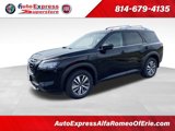 Used 2023 Nissan Pathfinder SL w/ Black Appearance Package image 3