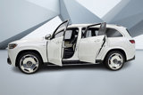 Used 2025 Mercedes-Benz GLS 63 AMG 4MATIC image 4