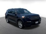 Used 2024 Ford Explorer Limited image 3