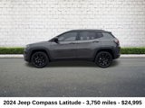 Certified 2024 Jeep Compass Latitude w/ Convenience Group image 6
