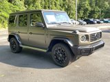 New 2025 Mercedes-Benz G 580 w/ EQ Technology image 4