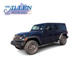 New 2025 Jeep Wrangler Sport S image 4