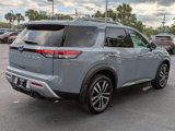 New 2025 Nissan Pathfinder Platinum w/ Cargo Package image 4