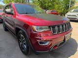 Used 2021 Jeep Grand Cherokee Trailhawk w/ Trailhawk Luxury Group image 5