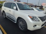 Used 2011 Lexus LX 570 4WD w/ Luxury Pkg image 3