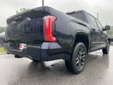 New 2025 Toyota Tundra Platinum image 3