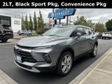New 2024 Chevrolet Blazer LT w/ LPO, Black Sport Package image 4