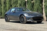 New 2025 MAZDA MX-5 Miata RF Grand Touring image 2