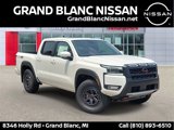 New 2025 Nissan Frontier PRO-4X w/ Pro Premium Package image 1