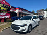 Used 2022 Chevrolet Malibu LT image 2