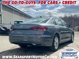 Used 2020 Volkswagen Passat 2.0T SE image 5