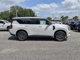 New 2025 Nissan Armada SL w/ Captain's Chari Seat Package image 3