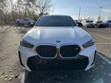 New 2025 BMW X6 M60i w/ Parking Assistance Package image 2