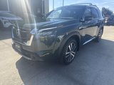 New 2025 Nissan Pathfinder Platinum image 3