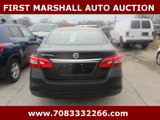Used 2019 Nissan Sentra S image 3