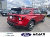 New 2025 Ford Explorer ST-Line image 3