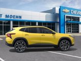 New 2025 Chevrolet Trax RS image 5