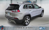 Used 2020 Jeep Cherokee Limited w/ Trailer Tow Group image 4