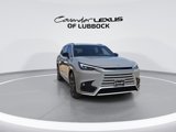 New 2025 Lexus TX 500h AWD image 2
